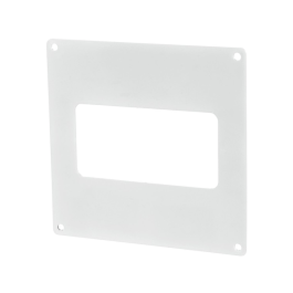 КОНЕКТОР ЗА СТЕНА PVC 110X55MM