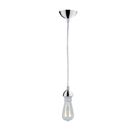 SAILOR PENDANT 1XE27 CHROME