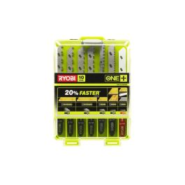RAK10JSBWM НОЖЧЕТА ЗА ЗЕГЕ 10БР. К-Т