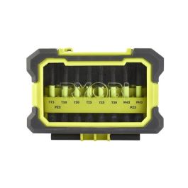 RAK10MSDI БИТОВЕ 55ММ 10 ЧАСТИ К-Т