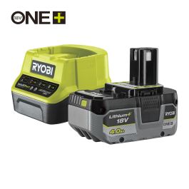 RC18120-140X ЗАРЯДНО+LI-ION БАТЕРИЯ 4AH ONE+