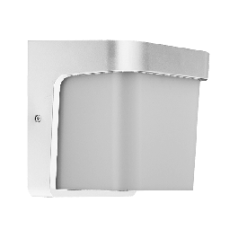 GRF315 Wall lamp 1xE27 IP65 white