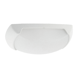 FRANCY-OP Wall lamp 1xE27 IP66 white
