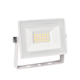 LED floodlight VEGA Slim 10W 4000K IP65 WH