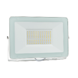 LED floodlight VEGA Slim 100W 3000K IP65 WH