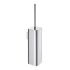 Wall-Mounted Toilet Brush with Holder GEDY Outline, Chromed