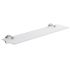 Shelf 55 Cm GEDY Felce, Chromed