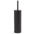 Toilet Brush with Holder GEDY Felce, Matt Black