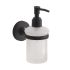 Soap Dispenser GEDY Felce, Matt Black