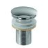 Click-Clack washbasin drain GEDY, chromed
