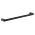Towel Holder 60 cm GEDY Pirenei, Matt Black