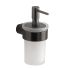 Soap Dispenser GEDY Pirenei, Gun Metal