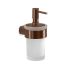 Soap Dispenser GEDY Pirenei, Rose Gold