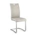 KENNETH ICE PU CHAIR