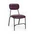 DEBBIE VINTAGE BORDEAUX CHAIR