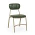 ADDY DARK GREEN CHAIR