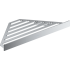 HG Corner Shelf Addstoris, Chrome