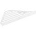 HG Corner Shelf Addstoris, Matte White