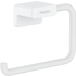 HG Toilet Paper Holder Addstoris, Matte White