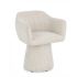 LOTTIE ICE SWIVEL CHAIR