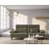 Straight sofa SAMOA DALTON 256/306x112/135x105 Enjoy