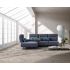 Corner sofa SAMOA DALTON 282/307x222/245x105 Dandy