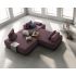 Modular sofa SAMOA JEST 175x125x93 Alessia