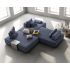 Modular sofa SAMOA JEST 175x125x93 Dandy