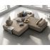 Modular sofa SAMOA JEST 175x125x93 Jazz
