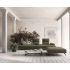 Modular sofa SAMOA JEST Special 175x125x95 Ottoman 110x110x95 Enjoy