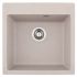 Гранитна кухненска мивка 5050 ПЯСЪК