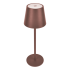 ZARA ДИМИРАЩА НАСТОЛНА ЛАМПА 3W С БАТ. IP44, МЕД