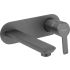 ARNIKA Concealed Basin Mixer, Titanium