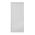 Interior Door with Frame EKASA INCONTRI 80x210х12 cm, with Hinges, Magnetic Lock, Grey