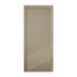 Interior Door with Frame EKASA INCONTRI 80x210х12 cm, with Hinges, Magnetic Lock, Dove Grey