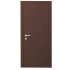 Interior Door with Frame EKASA INCONTRI IN-RIM 90x240х12 cm, with Hinges, Magnetic Lock, Cacao
