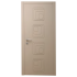 Interior Door with Frame EKASA INCONTRI IN-RING 100x240х12 cm, with Hinges, Magnetic Lock, Dove Grey