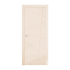 Interior Door with Frame EKASA INCONTRI STELLA 80x210х12 cm, with Hinges, Magnetic Lock, Pink Powder