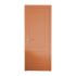Interior Door with Frame EKASA KUADRA 80x210х12 cm, with Hinges, Magnetic Lock, Amber