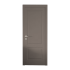 Interior Door with Frame EKASA KUADRA 80x210х12 cm, with Hinges, Magnetic Lock, Antracite
