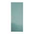 Interior Door with Frame EKASA KUADRA 80x210х12 cm, with Hinges, Magnetic Lock, Laguna Blue