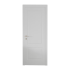Interior Door with Frame EKASA KUADRA 80x210х12 cm, with Hinges, Magnetic Lock, Grey