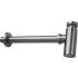 ROUND BASIN TRAP, TITANIUM