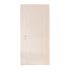 Interior Door with Frame EKASA SOFT 80x210х12 cm, with Hinges, Magnetic Lock, Pink Powder