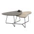 ПОМОЩНИ МАСИ TUSSEY 125CM RETRO STONE/TRAVEN