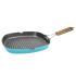 Grill pan TOGNANA Color Block, 28 cm, blue