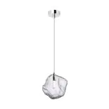Pendant ROCK P0488-01F-F4AC 1xG9 silver thumbnail