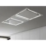 Ceiling cooker hood E-250 130cm V.2450 EXT thumbnail