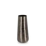 Decorative vase holder CHISEL 34 cm. anthr thumbnail