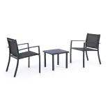 Garden furniture 3 pcs./set AURI anthracite thumbnail